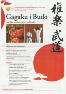 Gagaku & Budo